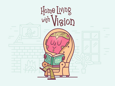 Home Living with Vision