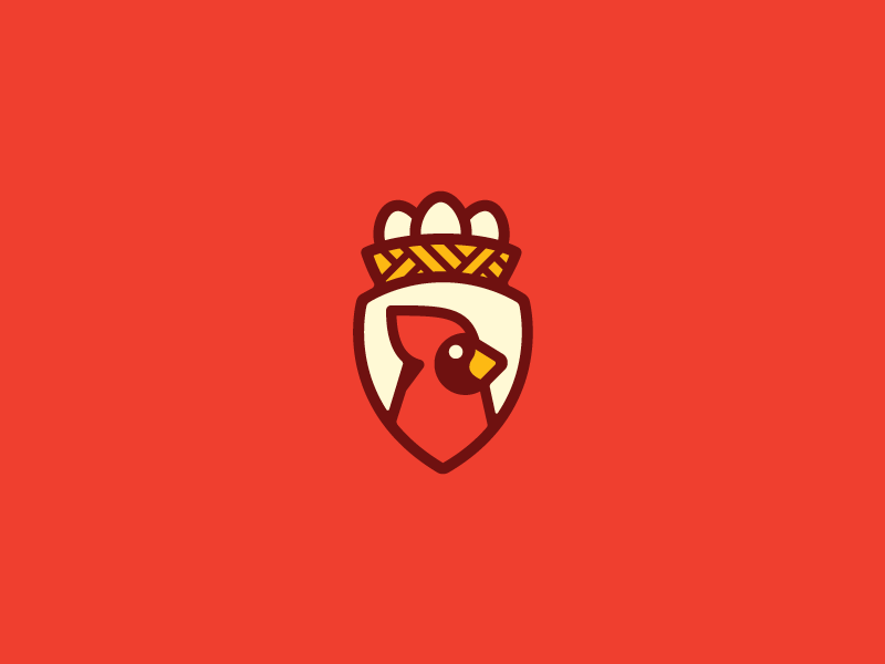 Rochester Red Wings by Erikas on Dribbble