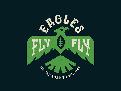 Fly Eagles Fly