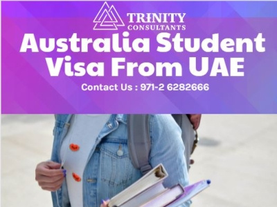 Australia Student Visa from UAE | TRENITY CONSULTANTS australia student visa student visa from uae work visa