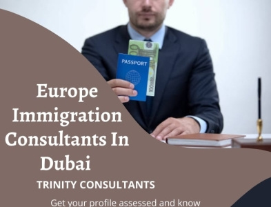 Trenity Consultants student visa from uae