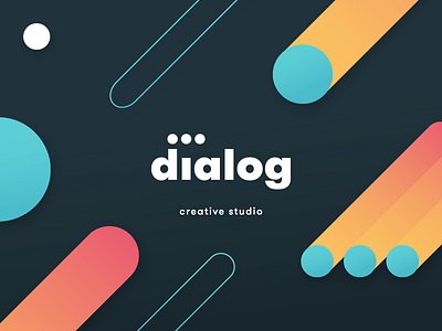 dialog visual identity