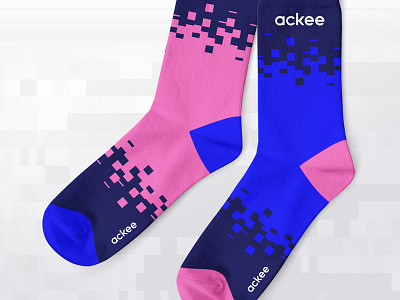 Ackee brand socks