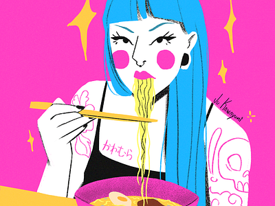 Ramen 🍜