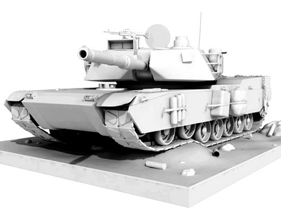 Tank modelling