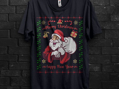 Christmas T-shirt Design 2020