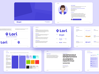 Lori - Brand Identity