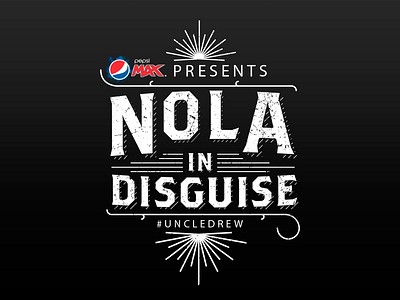 Nola In Disguise