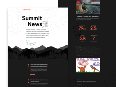 Monthly Newsletter