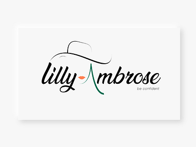 Lilly Ambrose branding graphics design kobs design logo design logos simplistic design
