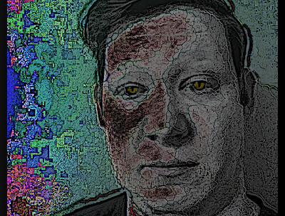 Bob and his horror creative face gimp gimp2.2 manipulation spooky