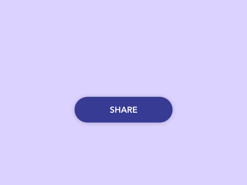 Daily UI Challenge 10: Social Share