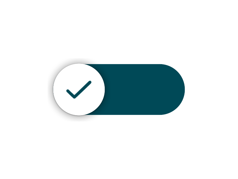 Daily UI Challenge 15: On/Off Switch animation button dailyui dailyuichallenge design mobile principle switch ui uiux ux vector