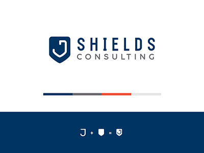 Business Suite for JShields Consulting branding business card consulting corporate design letterhead logo professional logo