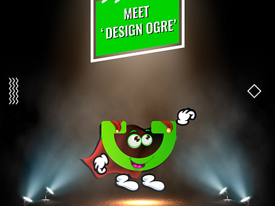 INTRODUCING 'Design Ogre'