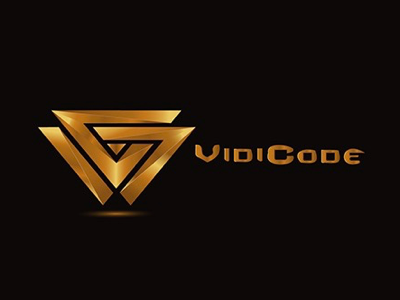 VIDICODE- designing, branding, visualization. design graphic design graphic logo design logo vector design vector logo