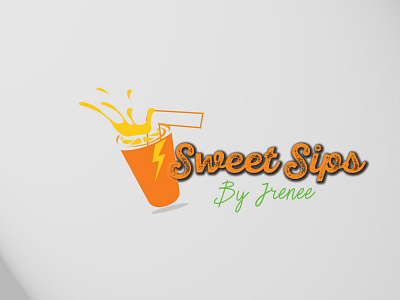 juice company Logo Design