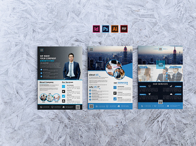 Corporate Flyer Design branding business flyer business flyer design clean corporate design corporate flyer creative design creative flyer design design flyer flyer artwork flyer design flyer template graphic design graphic flyer design graphics modern morden professional flyer design