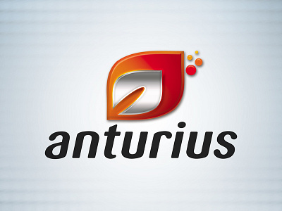 Anturius ad advertising brand brasil brazil design logo logomarca logotype marca tutom tutomaia