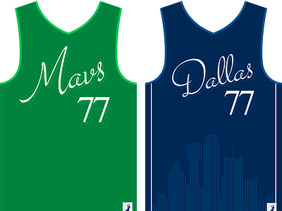 Mavs designs, themes, templates and downloadable graphic elements on  Dribbble