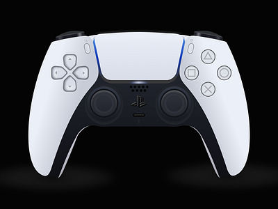 PS5 controller