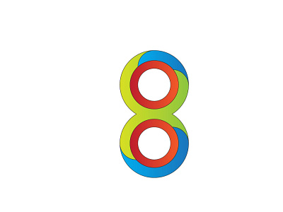 8 logo logo logo design