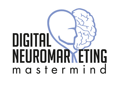 Digital Neuromarketing Mastermind · LOGO