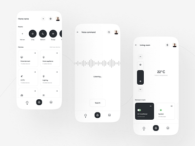 Smart Home App