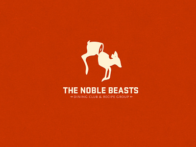 Noble Beasts Logo