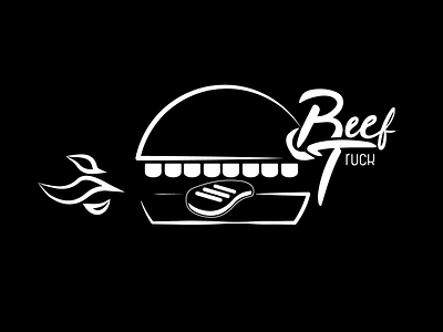 BEEF TRUCK LOGO