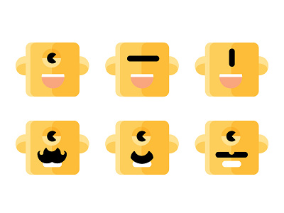 Robot Emoji emoji movember robot