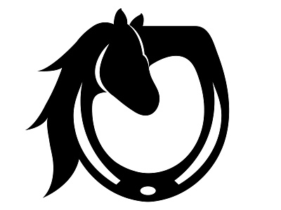 Nielsen Farrier Service Logo