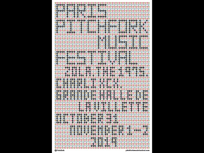 Paris Pitchfork Music Festival 2019