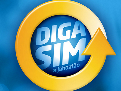 Diga sim eleictions logo