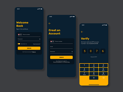 Verification Page design design app ui ui ux ui design uidesign uiux uiux design uiuxdesign uiuxdesigner uix verification