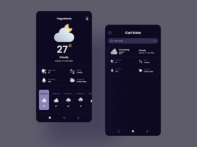 Weather App design ui ux ui design uidesign uiux design uiux designer uiuxdesign uiuxdesigner