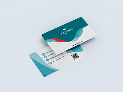 Hii My Business Card business businesscard card designs flyer design