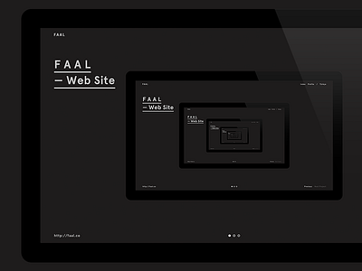 F A A L — Web Site