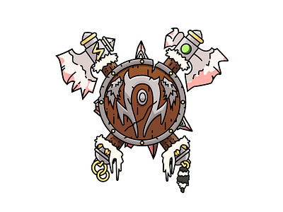 Crest of the Horde