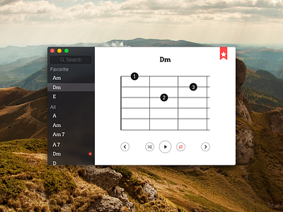 50 Chords