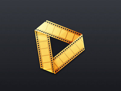 Video App Icon