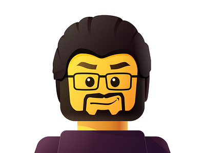 My Lego Portrait