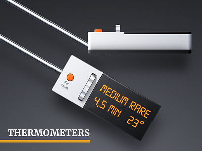 Thermometers