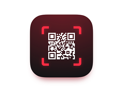 QR Reader Icon