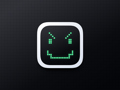 Jailbot app bot design icon ios ipad iphone jail pixel robot superjail tech