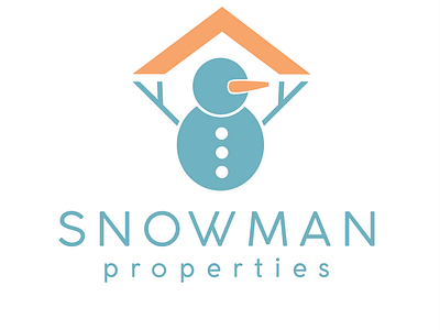 Snowman Logo