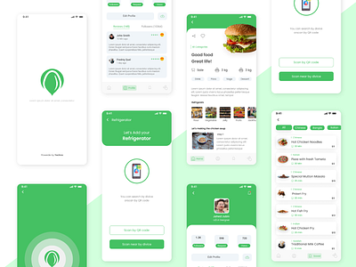 Food delivery app android app android ui app design app ui figma food app food delivery app ios app ios ui mobile app ui ux ui ux design