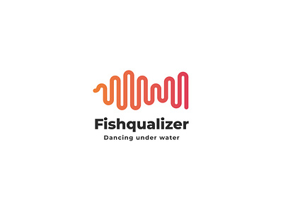 Fishqualizer Logo Design