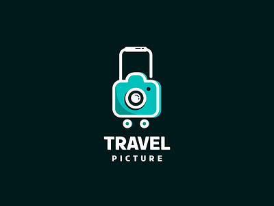 Travel Picture Logo Design