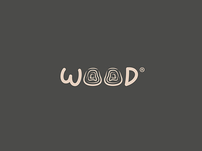 Wood Logo Design